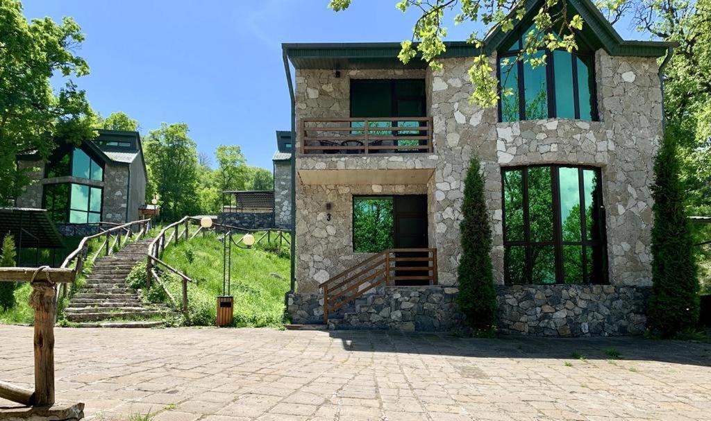 Dilijan Villa 12 Екстер'єр фото