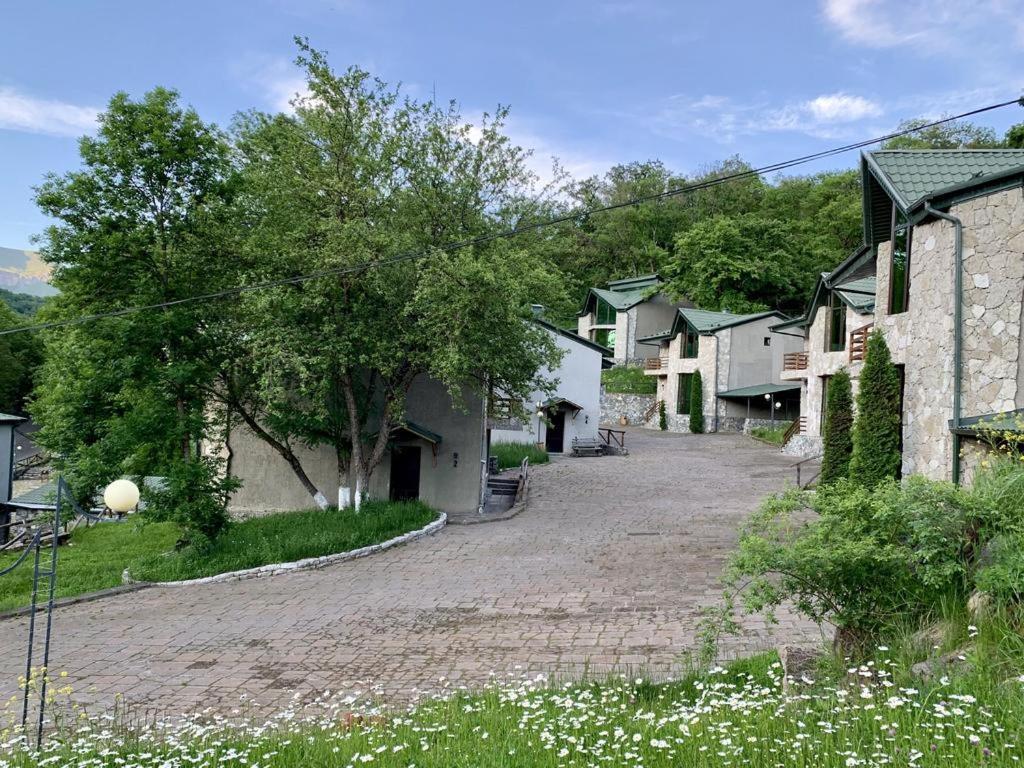 Dilijan Villa 12 Екстер'єр фото